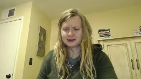 ScarTit Bernhard online show from December 18, 1:23 am