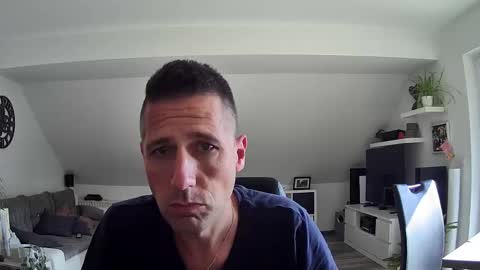 Snapshot of schnuckigeil chatting on October 1, 10:14 am Dildomen online show from October 1, 10:14 am