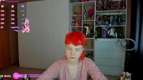 Rina online show from May 31, 7:18 am