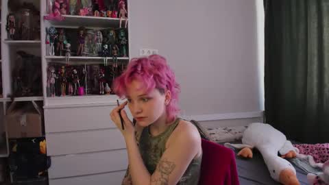 Rina online show from March 12, 7:56 am