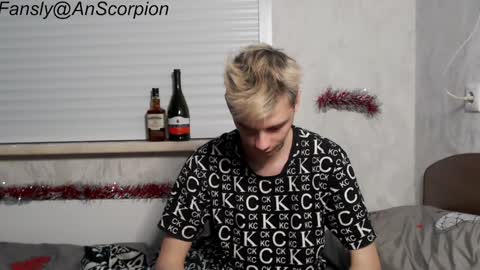 Scorpion 250 online show from December 31, 9:39 pm