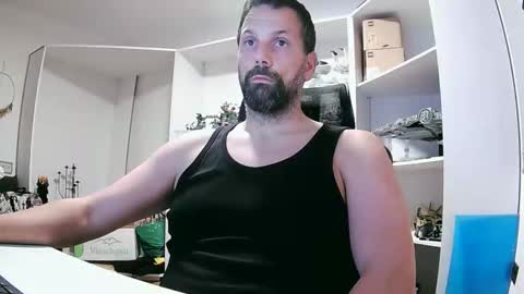 scorpion_cock online show from April 7, 6:10 pm