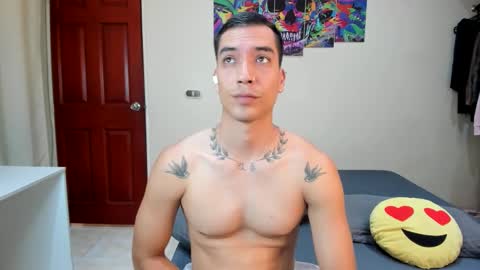 Daniel martinez - Independent model online show from March 14, 6:34 pm
