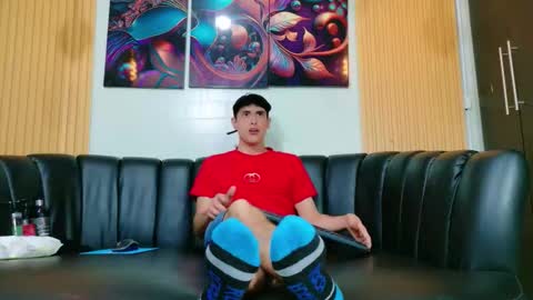 scott fosterx online show from October 15, 12:17 pm