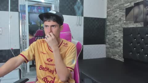 scott fosterx online show from September 25, 12:23 pm