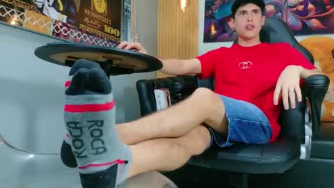 scott fosterx online show from October 16, 12:27 pm