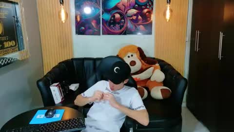 scott fosterx online show from October 17, 12:31 pm