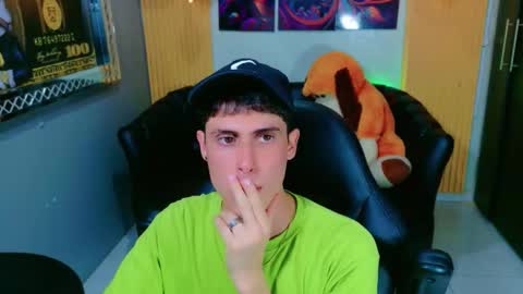 scott fosterx online show from September 27, 6:38 pm