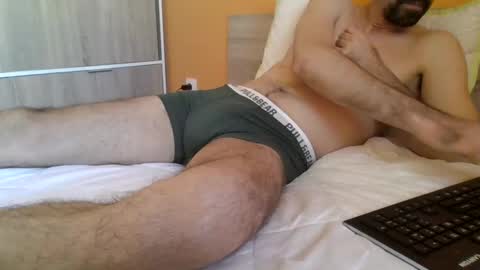 scotty_98 online show from February 7, 11:34 am