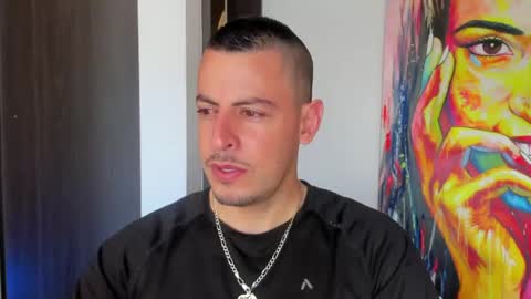 Ricardo online show from April 12, 1:15 pm