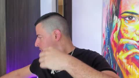 Ricardo online show from April 3, 2:35 pm