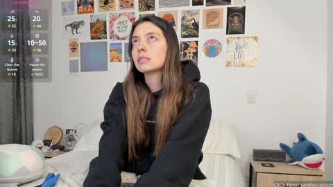 Aria Independent model online show from January 24, 3:54 am