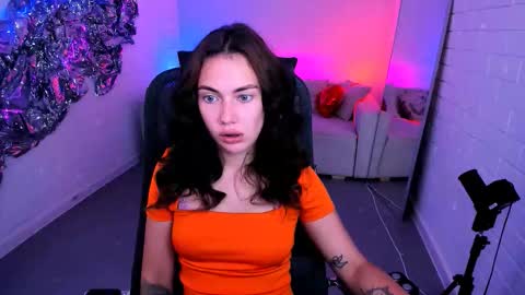 Snapshot of seajorji chatting on October 14, 9:34 am Sea Jorji online show from October 14, 9:34 am