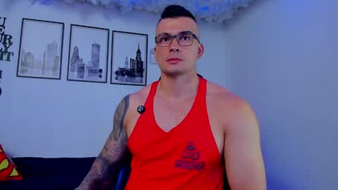 Sean Carrera online show from May 21, 9:54 pm