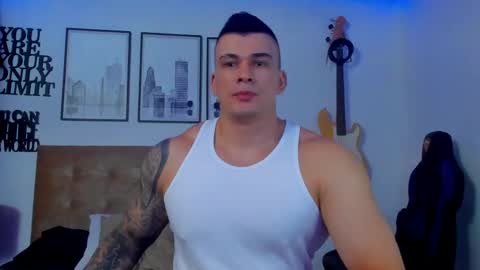 Sean Carrera online show from November 18, 2:25 am