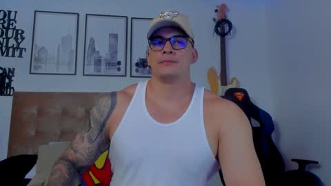 Sean Carrera online show from November 12, 3:09 am