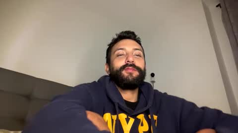 Sean pablo Sanz online show from February 1, 2:08 am