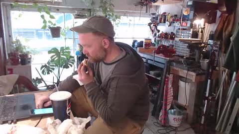 Seattlemanwhore online show from November 19, 8:29 pm