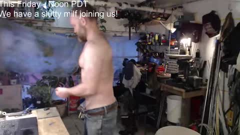 Seattlemanwhore online show from March 11, 3:26 pm