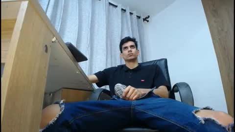 sebalexis7 online show from November 25, 3:27 am