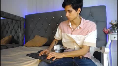 sebalexis7 online show from October 21, 3:22 am