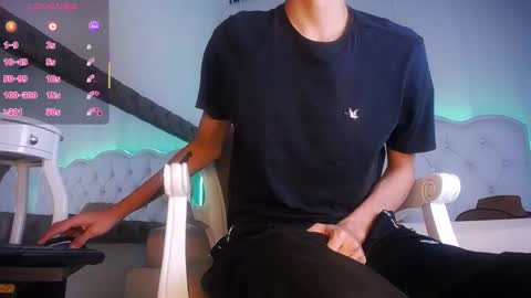 sebalexis7 online show from December 3, 3:18 am