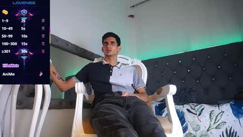 sebalexis7 online show from December 2, 3:05 am