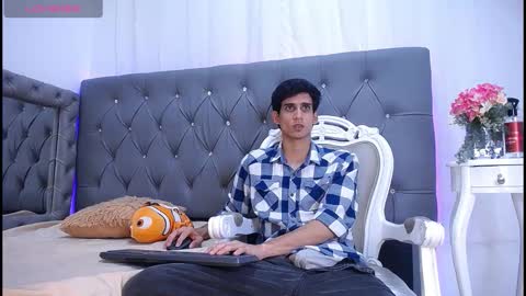 sebalexis7 online show from October 22, 3:31 am