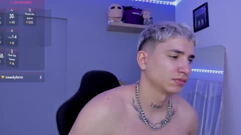 Sebastin online show from February 20, 6:13 pm