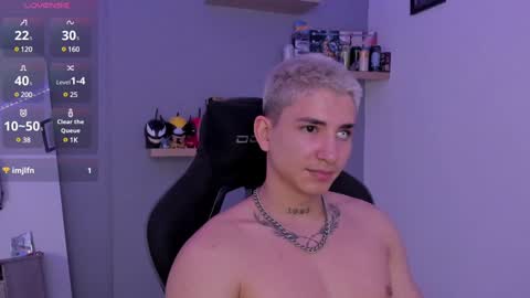 Sebastin online show from December 13, 2:54 am