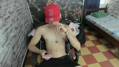 sebas jusa online show from April 28, 12:42 pm