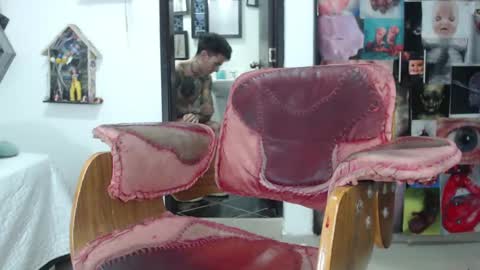 Snapshot of sebasbigdick_ chatting on February 20, 6:06 am spityio instagram online show from February 20, 6:06 am