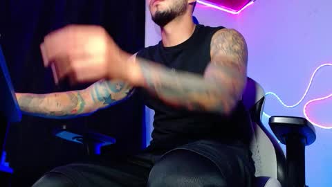 Sebastian online show from March 17, 8:30 am