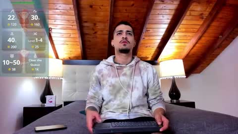 Sebastian Berne online show from February 2, 2:20 am