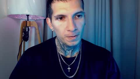 Sebastian online show from November 8, 1:47 pm