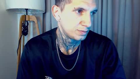 Sebastian online show from October 26, 1:23 pm