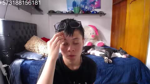 Myystiic online show from November 26, 7:21 pm