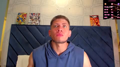 Snapshot of sebastianmaximoff chatting on October 11, 7:50 pm Sebastian online show from October 11, 7:50 pm