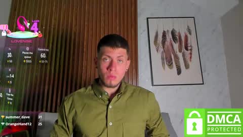 Snapshot of sebastianmaximoff chatting on October 7, 9:00 pm Sebastian online show from October 7, 9:00 pm