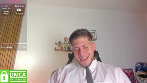sebastian INDEPENDENT MODEL online show from June 10, 8:51 pm