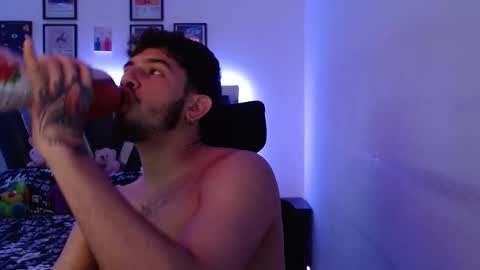 Sebas online show from October 1, 9:02 pm