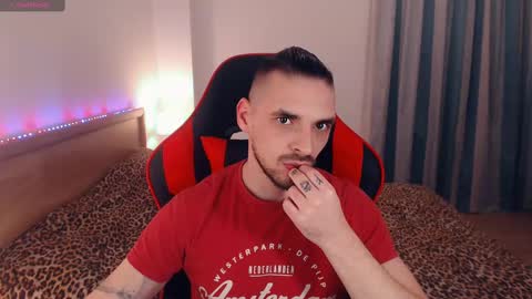 Dean Carter online show from March 5, 12:16 am