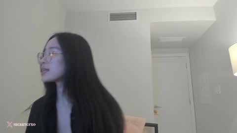 Snapshot of secretgirlfriendxo chatting on January 26, 10:34 am Angela online show from January 26, 10:34 am