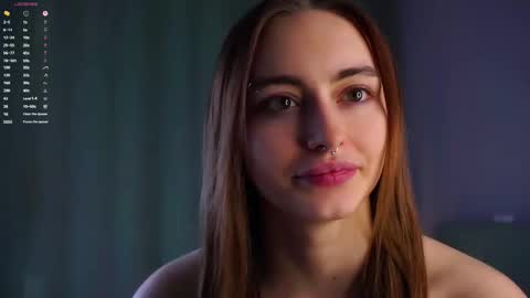 Lily online show from February 23, 2:52 pm