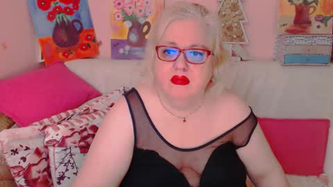 Alice online show from January 16, 7:45 pm