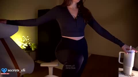 Eliz online show from February 19, 5:12 pm