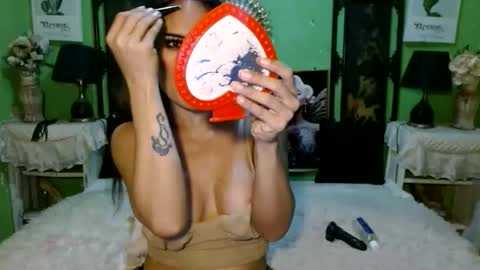 dyosa isabel online show from May 27, 12:35 pm