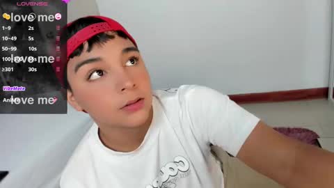 seductivo online show from February 1, 3:19 am