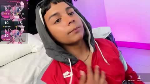 seductivo online show from January 12, 8:57 am