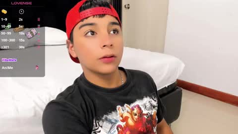 seductivo online show from February 16, 7:15 am